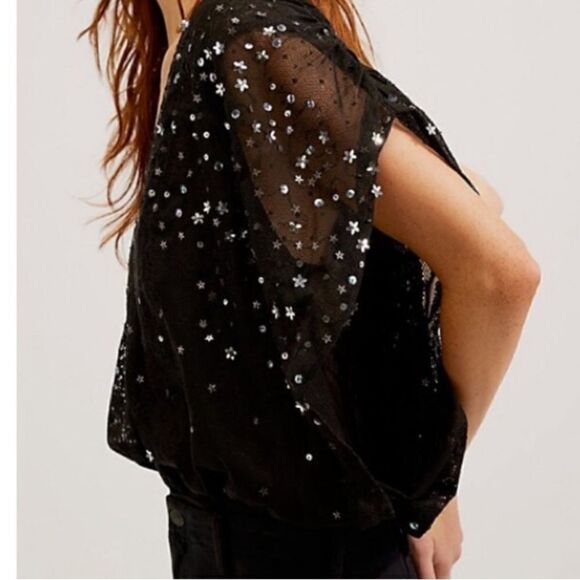 NWOT Intimately Free People Summer Shine Bodysuit - Picture 2 of 9